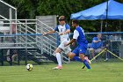 Men's Soccer vs RWU  Wheaton Men's Soccer vs Roger Williams University. - Photo by Keith Nordstrom : Wheaton, Soccer